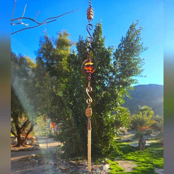 Hand Crafted Other - Suncatcher single strand